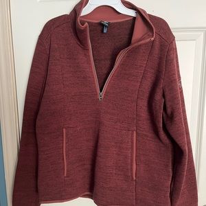 Women’s Kuhl pullover size XL